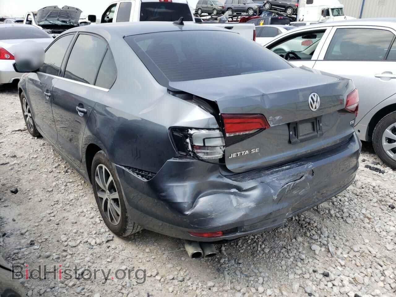2017 VOLKSWAGEN JETTA - VIN: 3VWDB7AJ2HM310488 - Фото 3