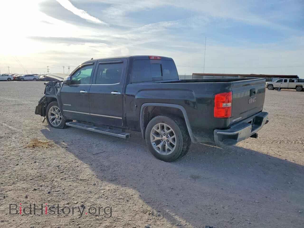 2015 GMC SIERRA - VIN: 3GTP1VEC5FG316557 - Фото 2