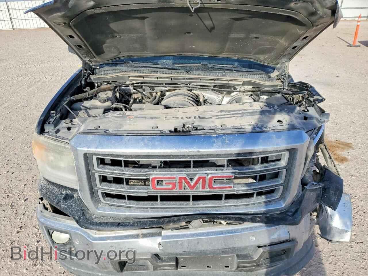 2015 GMC SIERRA - VIN: 3GTP1VEC5FG316557 - Фото 11