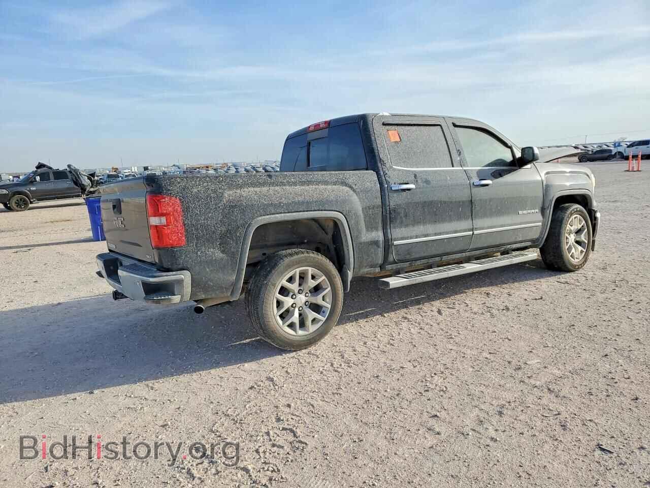 2015 GMC SIERRA - VIN: 3GTP1VEC5FG316557 - Фото 3