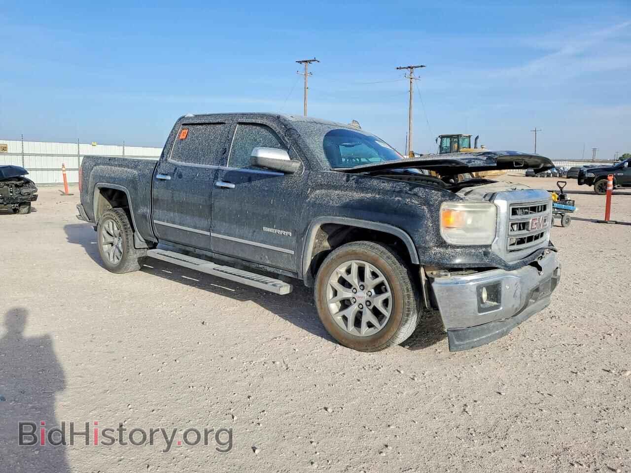 2015 GMC SIERRA - VIN: 3GTP1VEC5FG316557 - Фото 4