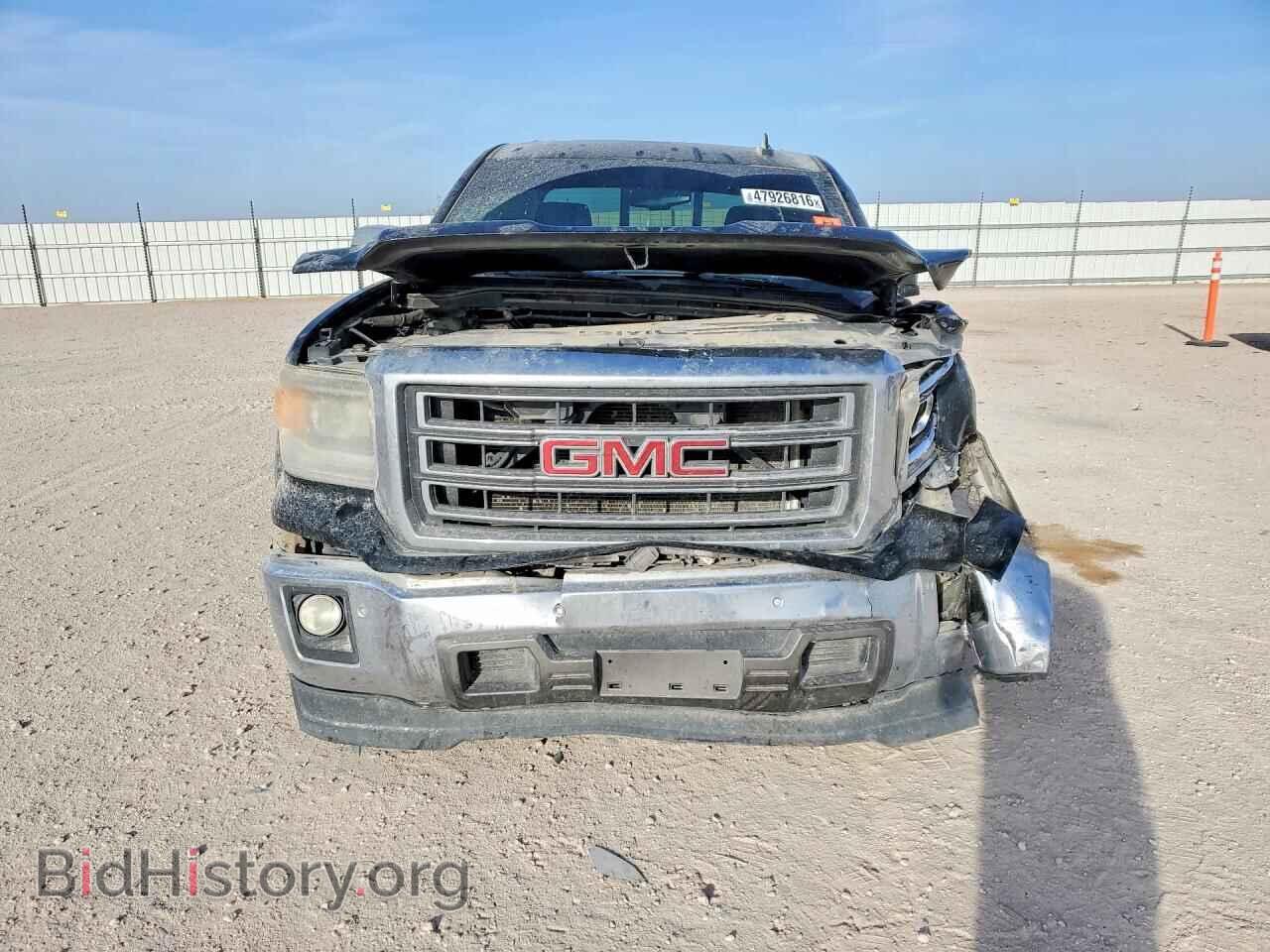 2015 GMC SIERRA - VIN: 3GTP1VEC5FG316557 - Фото 5