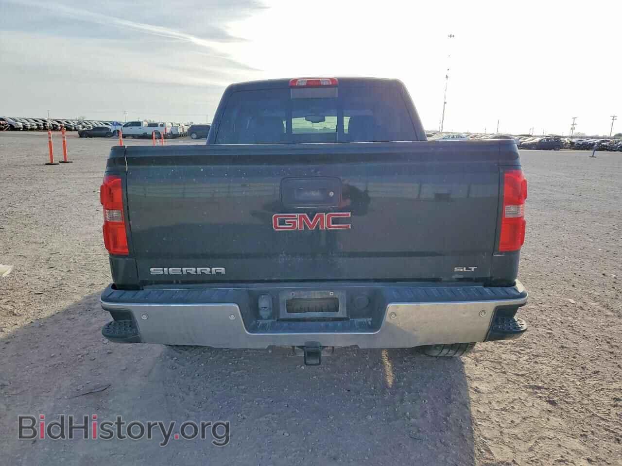 2015 GMC SIERRA - VIN: 3GTP1VEC5FG316557 - Фото 6