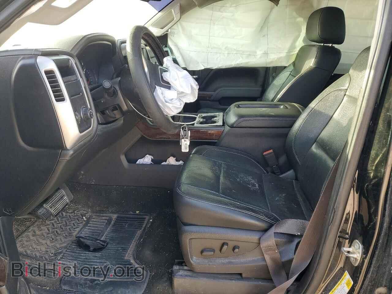 2015 GMC SIERRA - VIN: 3GTP1VEC5FG316557 - Фото 7