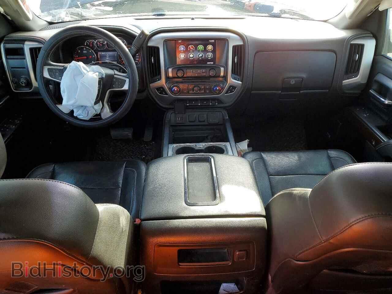 2015 GMC SIERRA - VIN: 3GTP1VEC5FG316557 - Фото 8