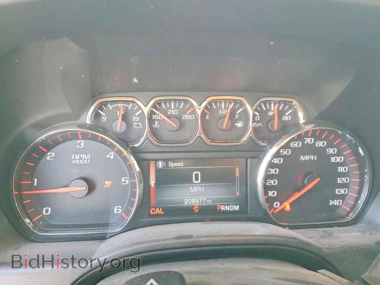 2015 GMC SIERRA - VIN: 3GTP1VEC5FG316557 - Фото 9