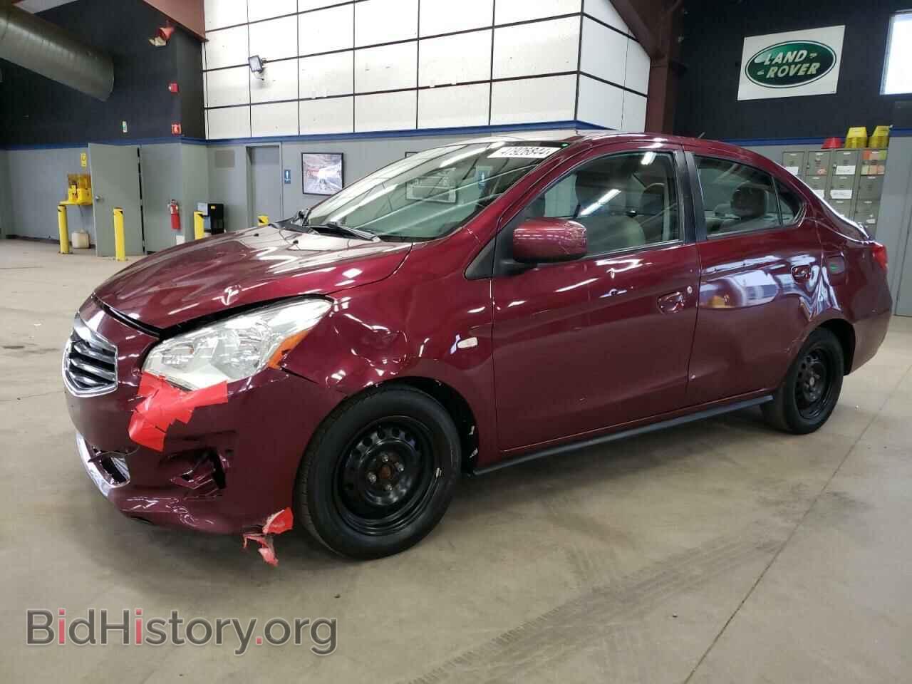 Фотография ML32F3FJ4KHF00777 - MITSUBISHI MIRAGE 2019