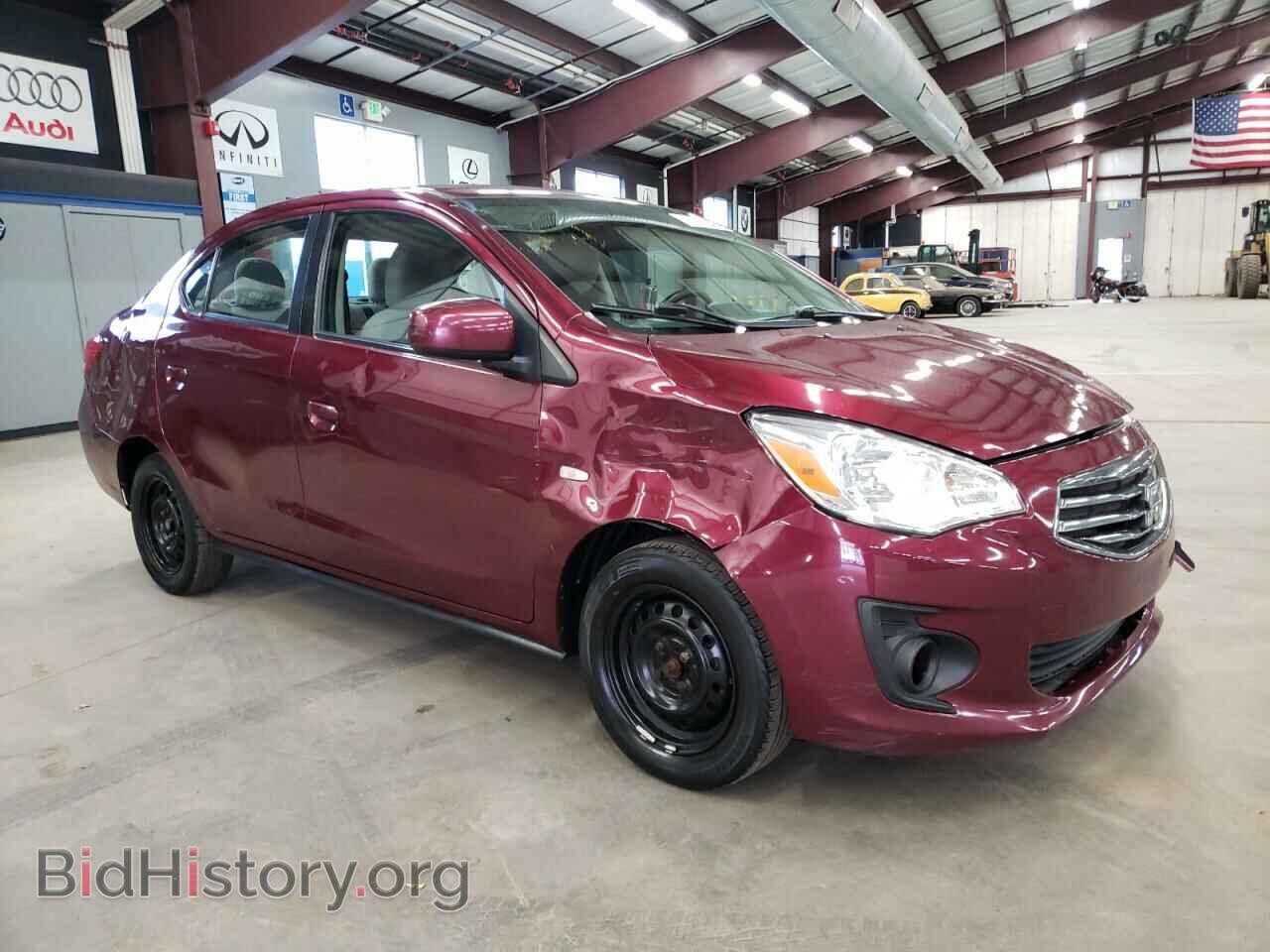 2019 MITSUBISHI MIRAGE - VIN: ML32F3FJ4KHF00777 - Фото 4
