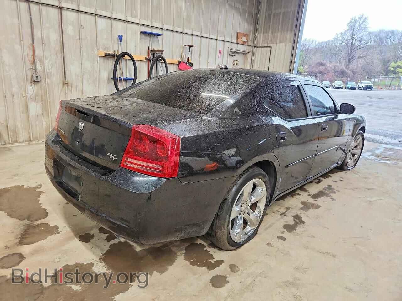 2006 DODGE CHARGER - VIN: 2B3KA53H96H223003 - Фото 3