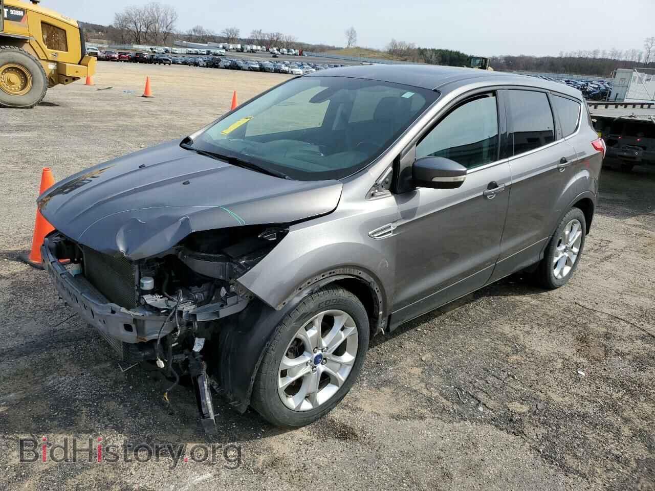 Фотография 1FMCU9H93DUD80678 - FORD ESCAPE 2013