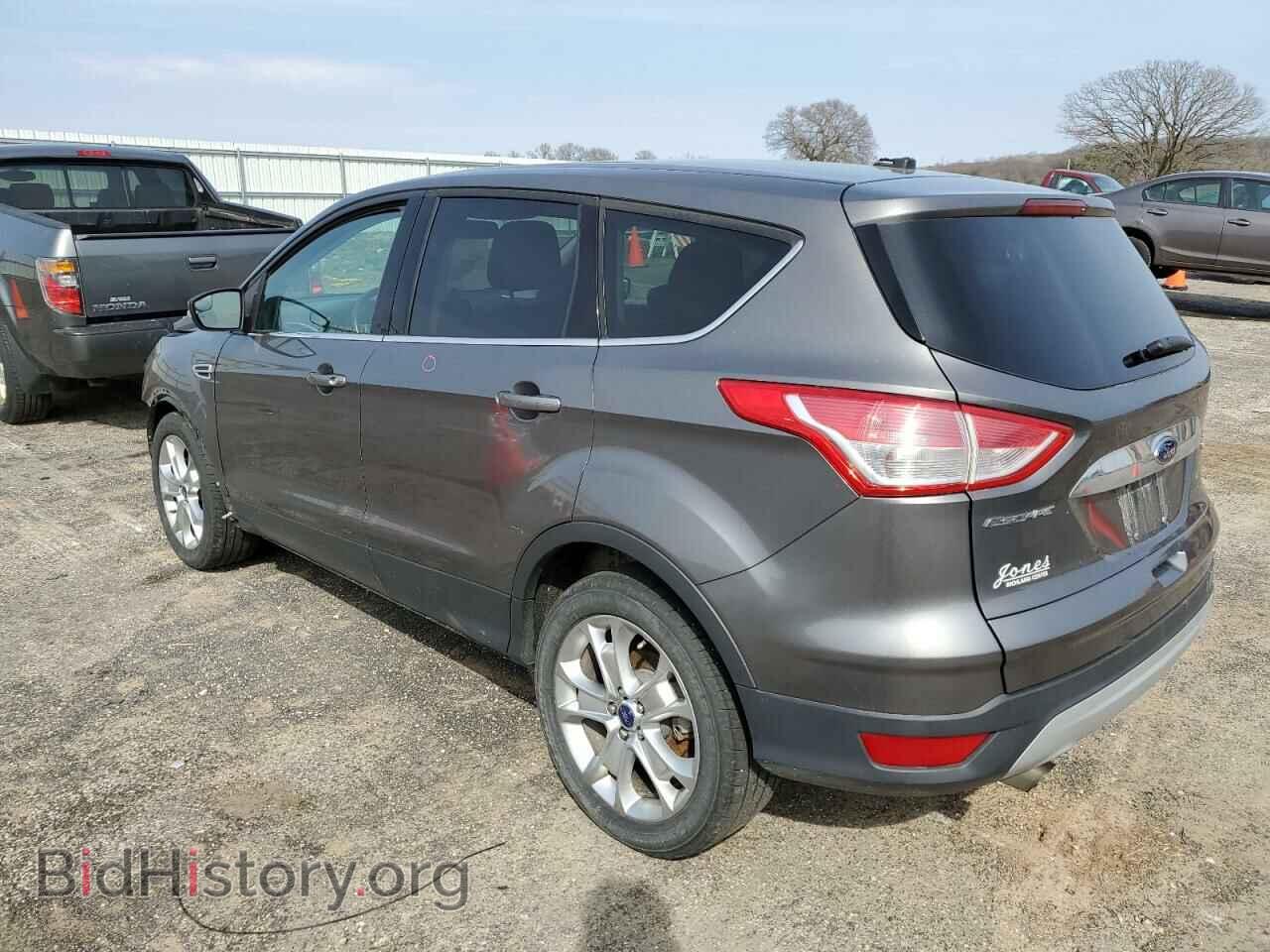 2013 FORD ESCAPE - VIN: 1FMCU9H93DUD80678 - Фото 2