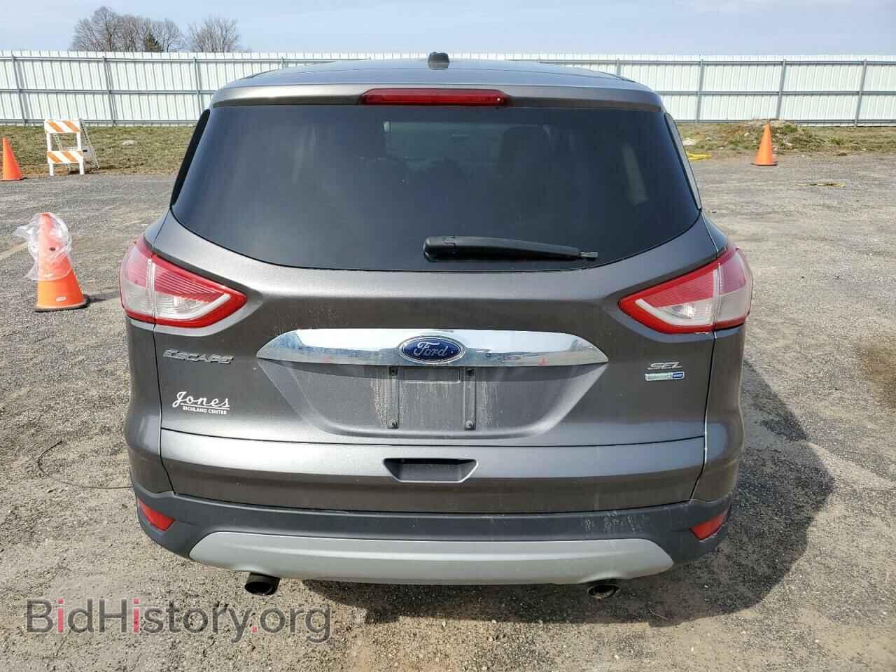 2013 FORD ESCAPE - VIN: 1FMCU9H93DUD80678 - Фото 6