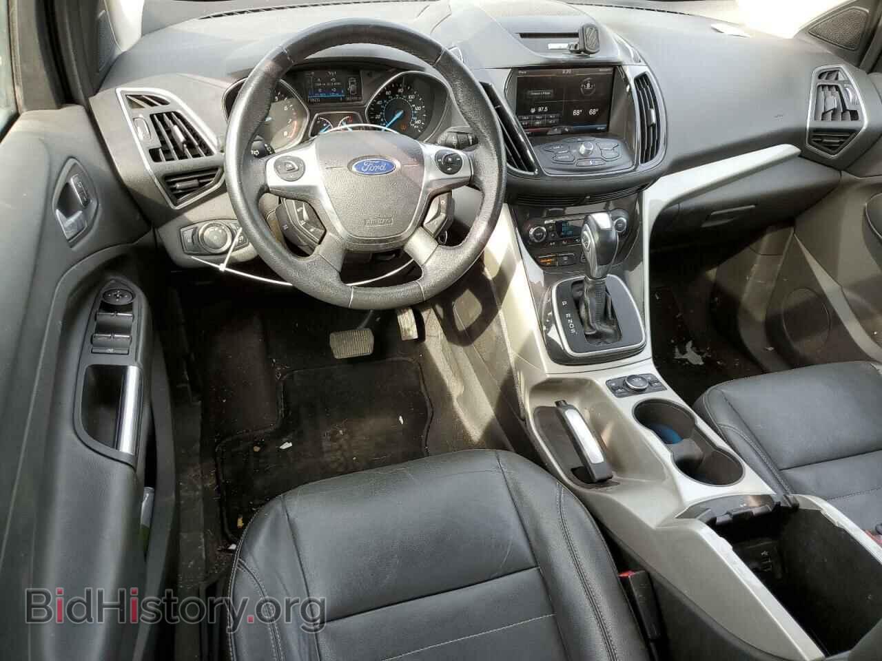 2013 FORD ESCAPE - VIN: 1FMCU9H93DUD80678 - Фото 8