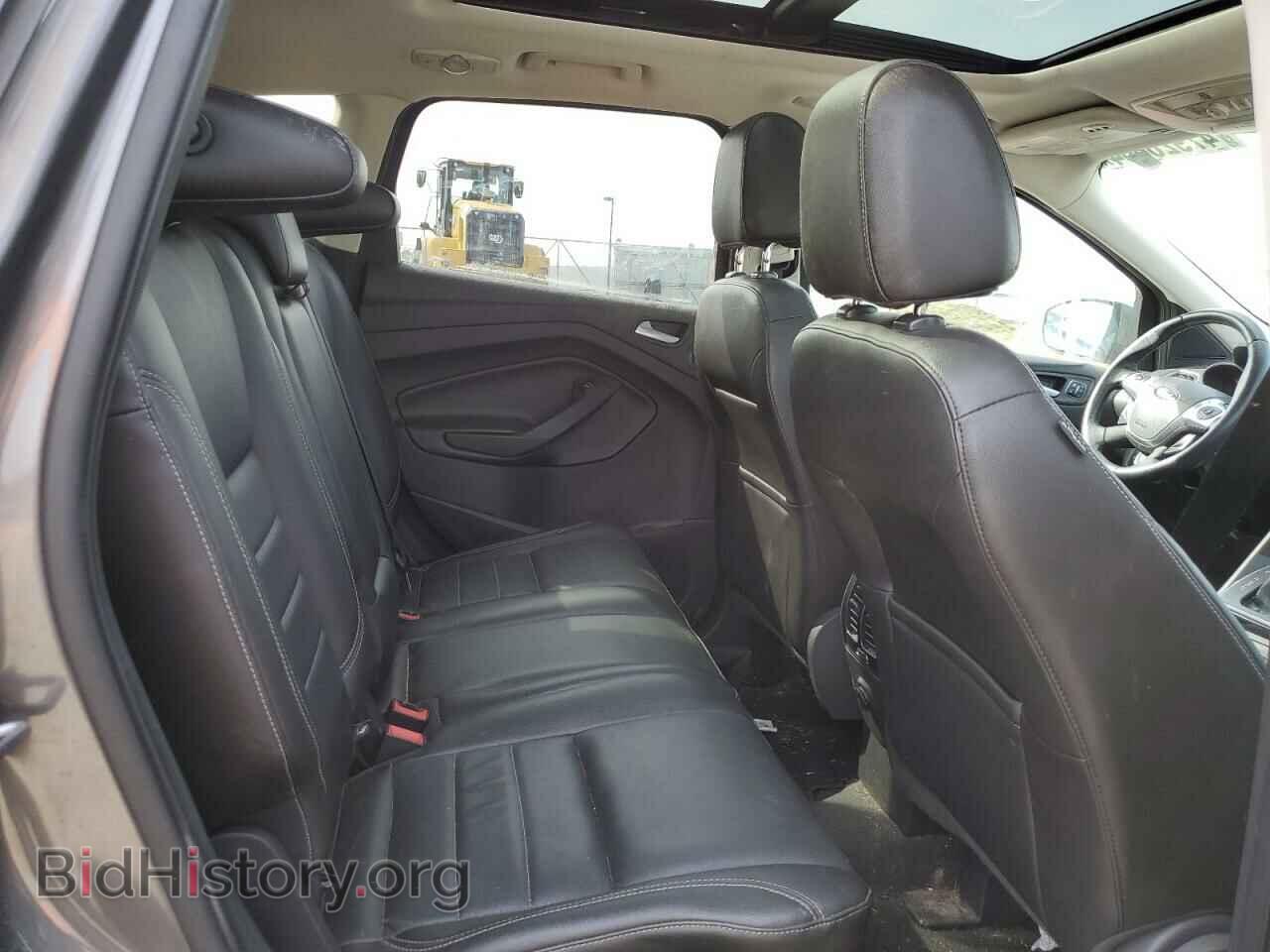 2013 FORD ESCAPE - VIN: 1FMCU9H93DUD80678 - Фото 10