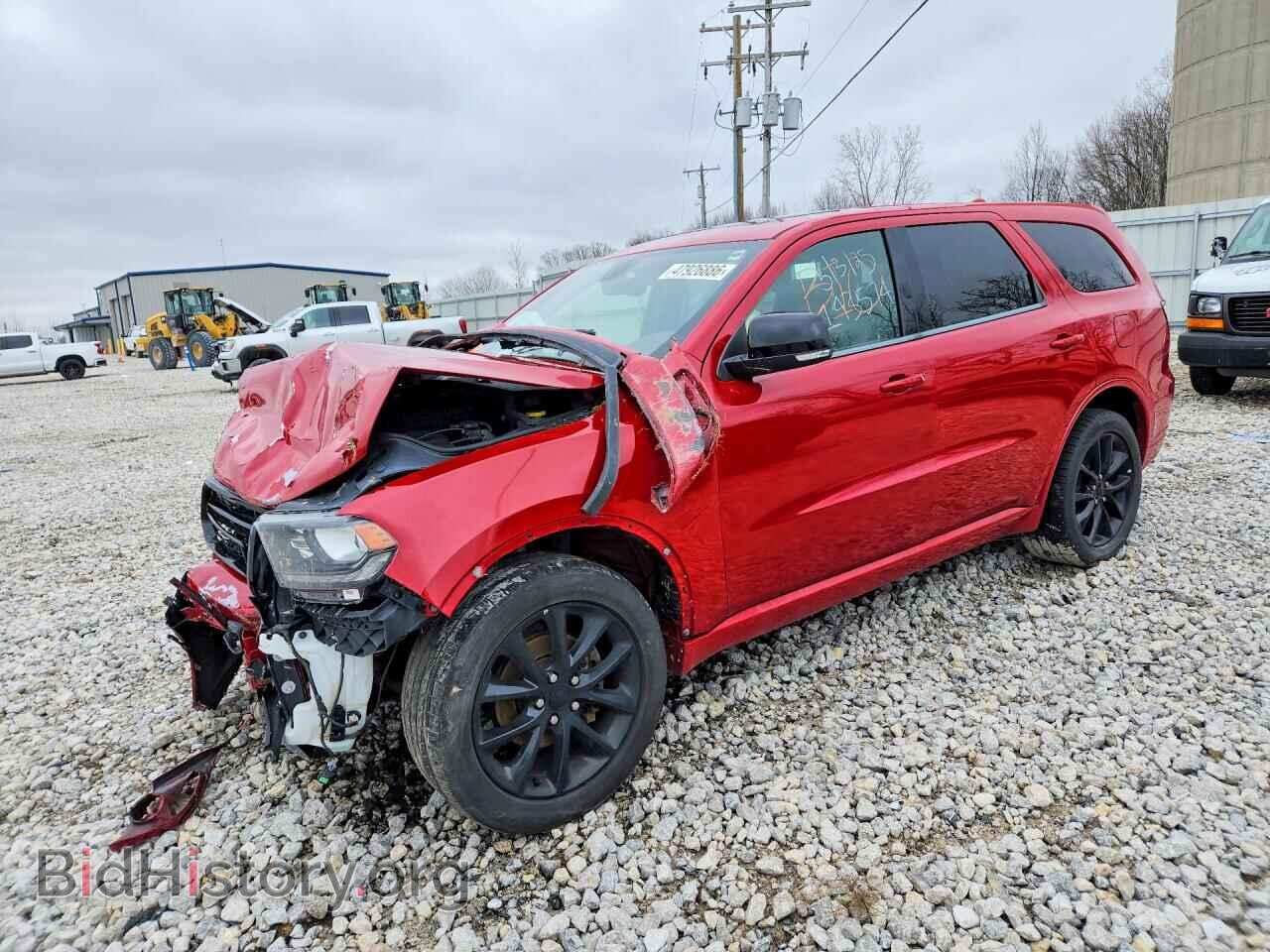 Photo 1C4RDJDG0JC434427 - DODGE DURANGO 2018