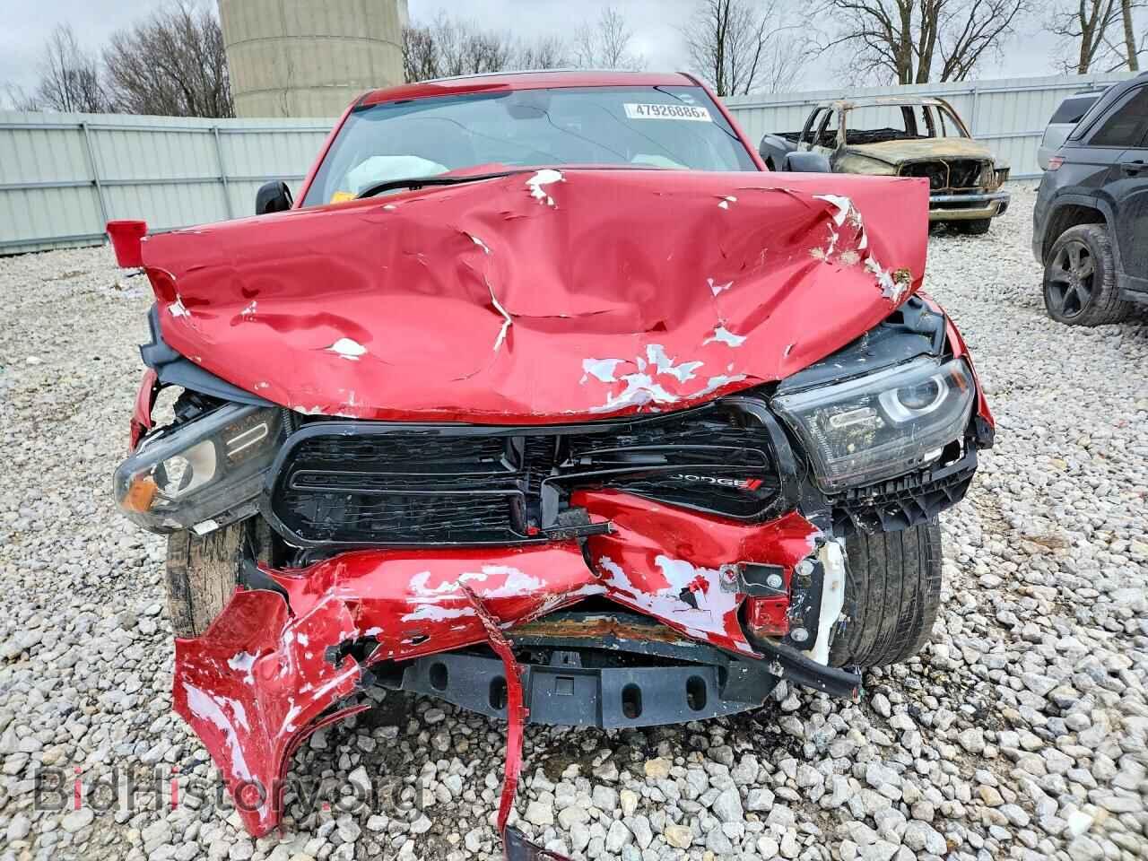 2018 DODGE DURANGO - VIN: 1C4RDJDG0JC434427 - Фото 5