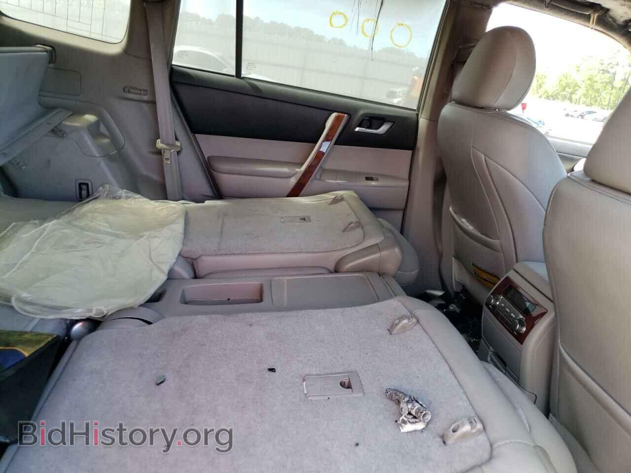 2013 TOYOTA HIGHLANDER - VIN: 5TDDK3EH8DS277073 - Фото 11