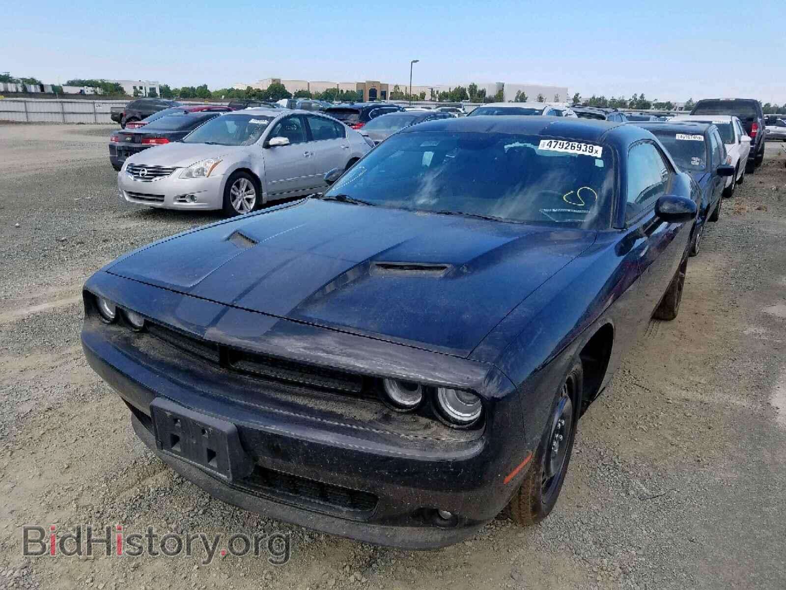 2016 DODGE CHALLENGER - VIN: 2C3CDZAG2GH256863 - Photo 2