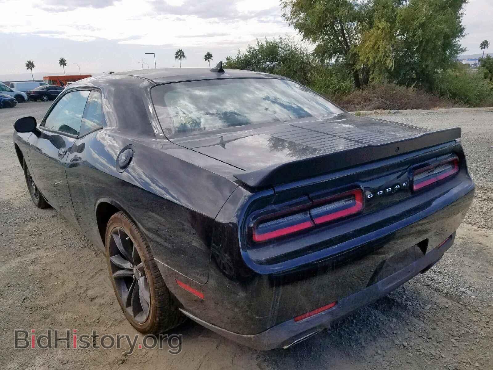 2016 DODGE CHALLENGER - VIN: 2C3CDZAG2GH256863 - Photo 3