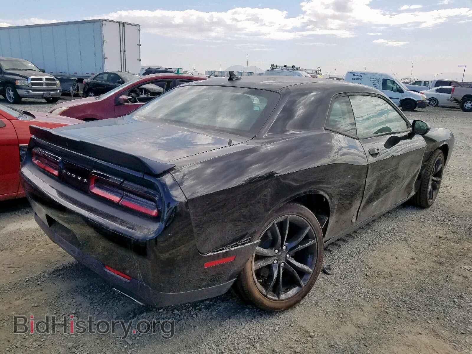 2016 DODGE CHALLENGER - VIN: 2C3CDZAG2GH256863 - Photo 4
