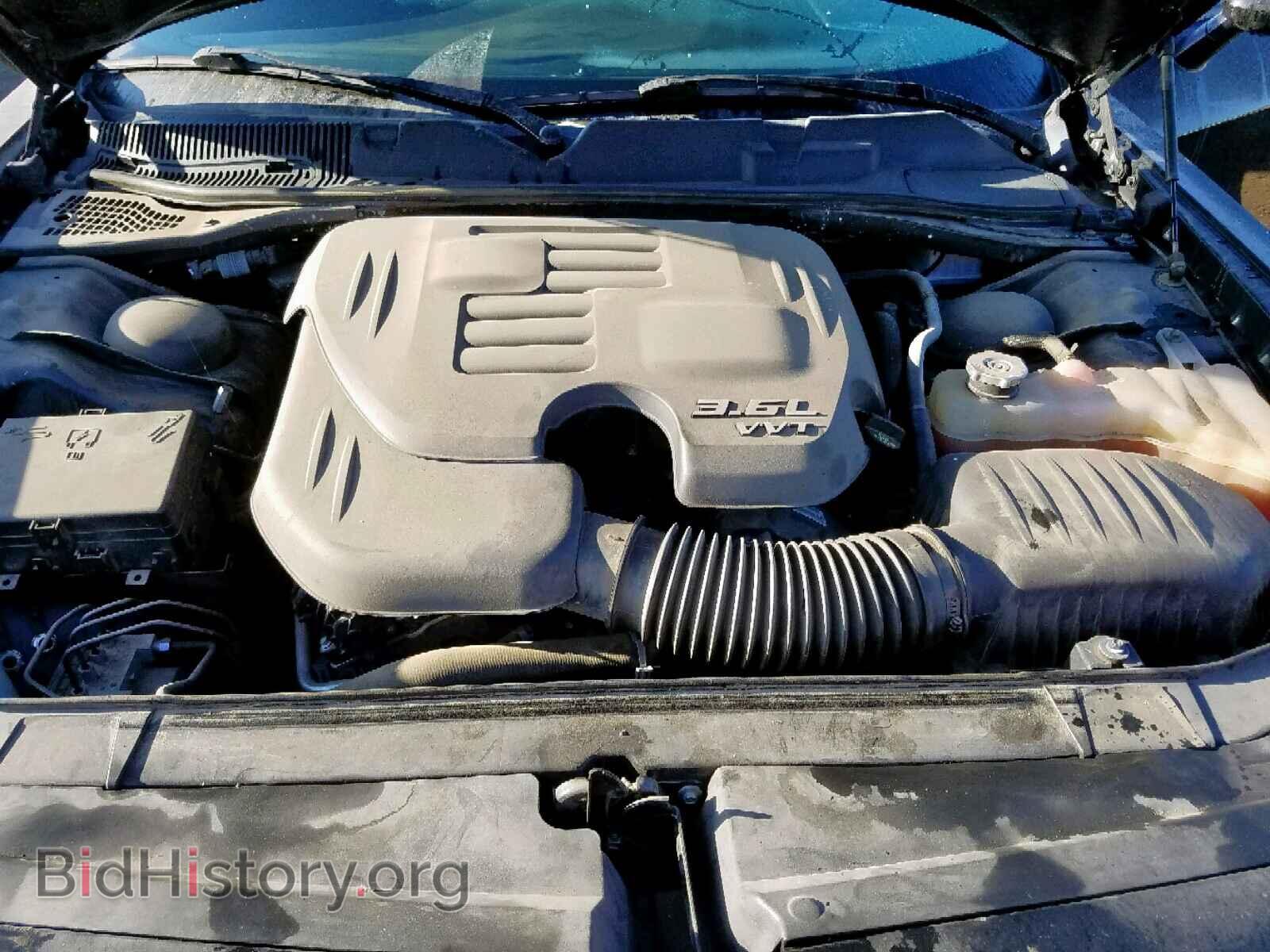 2016 DODGE CHALLENGER - VIN: 2C3CDZAG2GH256863 - Photo 7