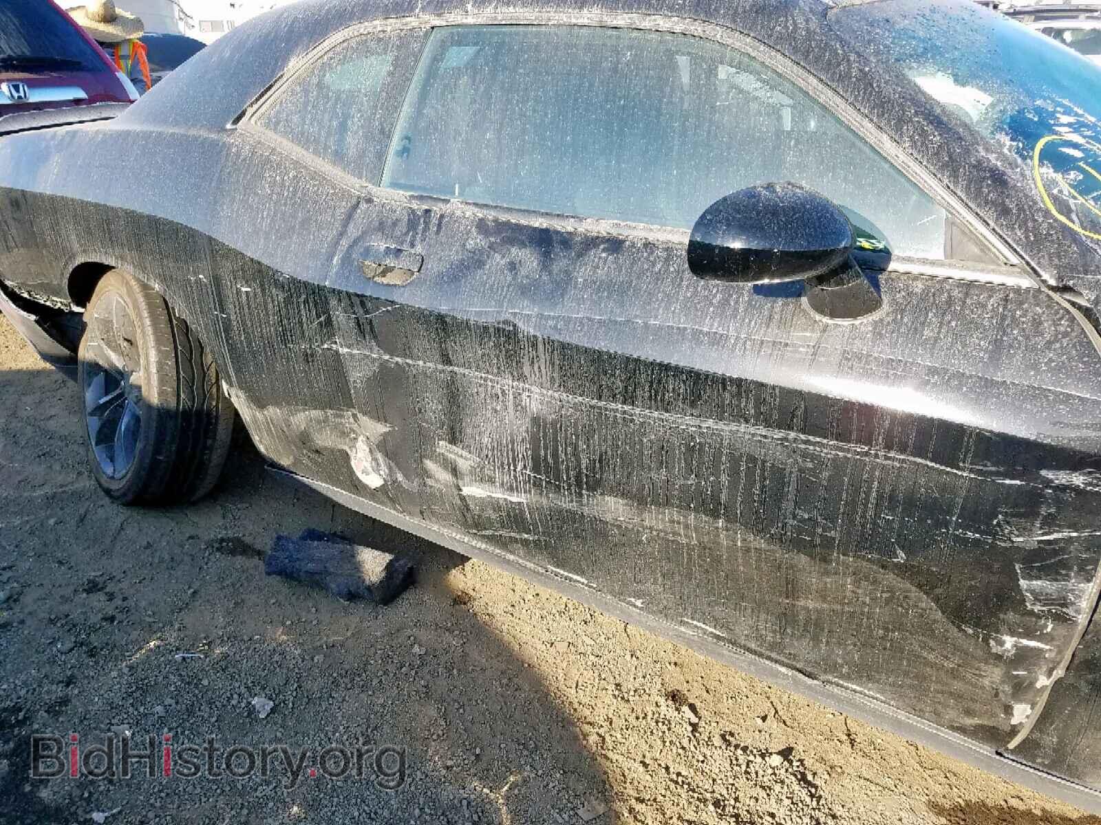 2016 DODGE CHALLENGER - VIN: 2C3CDZAG2GH256863 - Photo 9