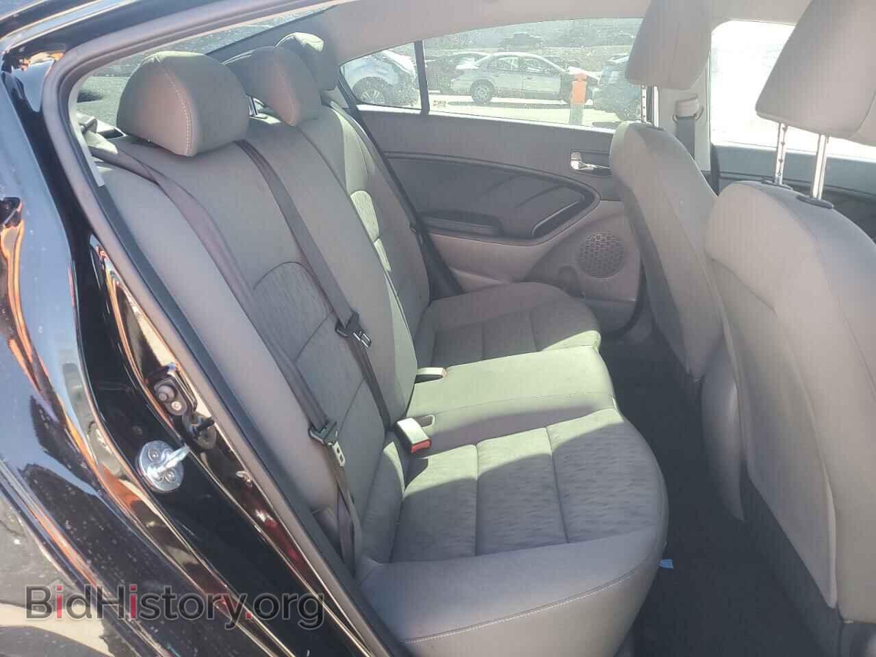 2016 KIA FORTE - VIN: KNAFK4A65G5612977 - Фото 10