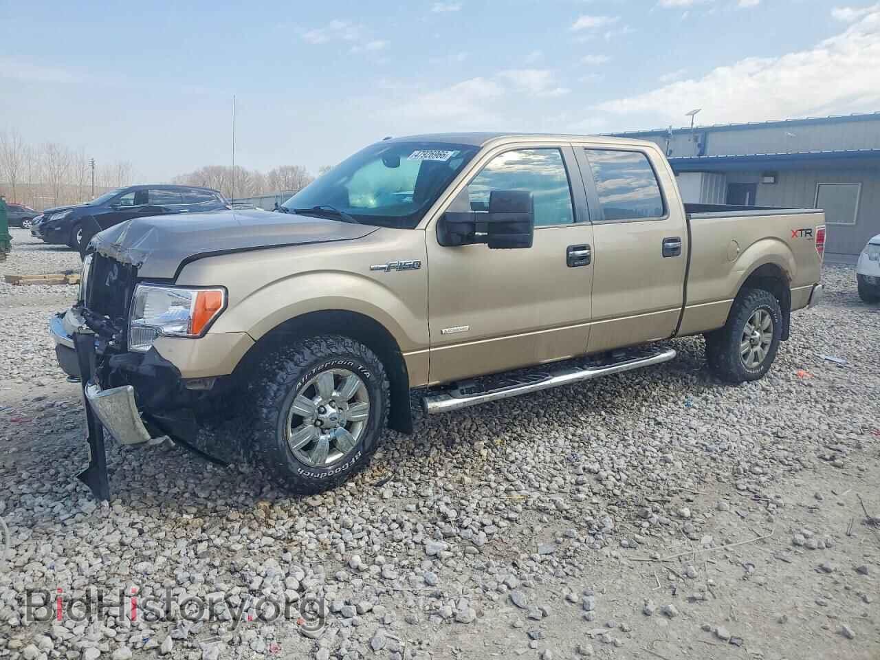 Photo 1FTFW1ET8CFB97499 - FORD F150 2012