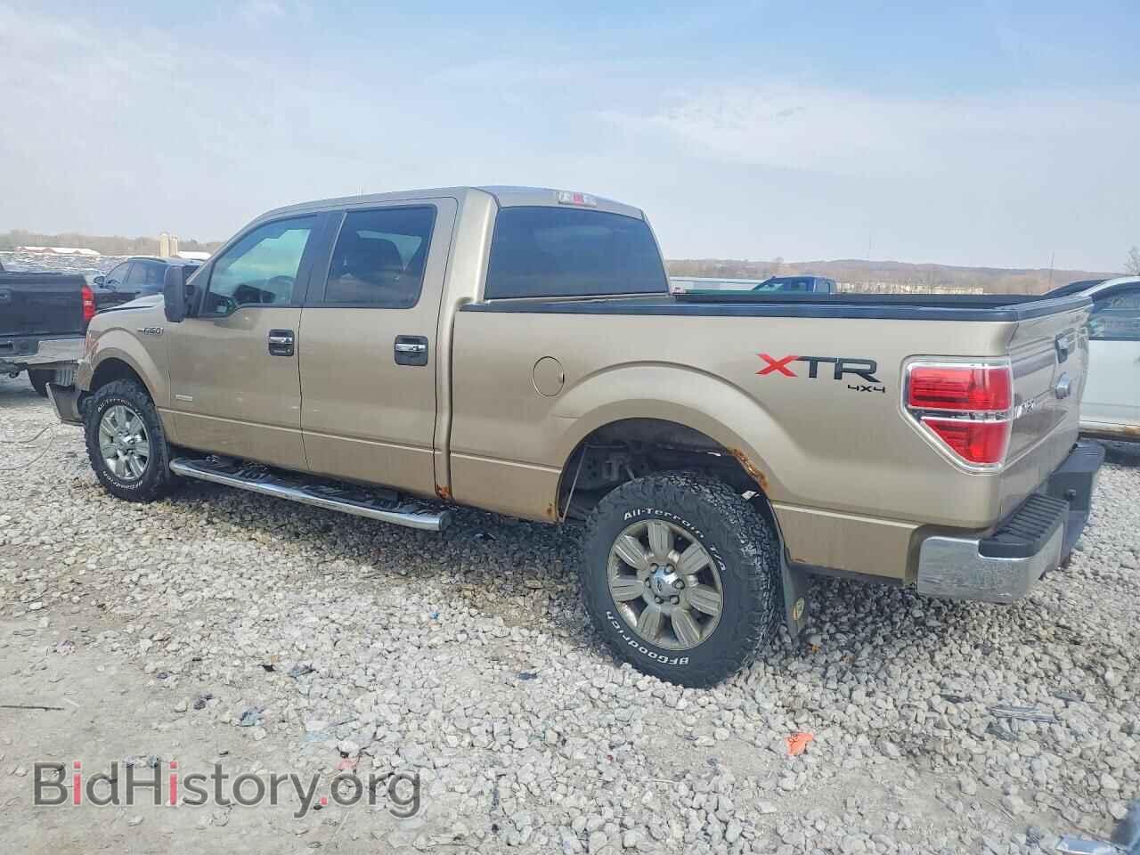 2012 FORD F150 - VIN: 1FTFW1ET8CFB97499 - Фото 2