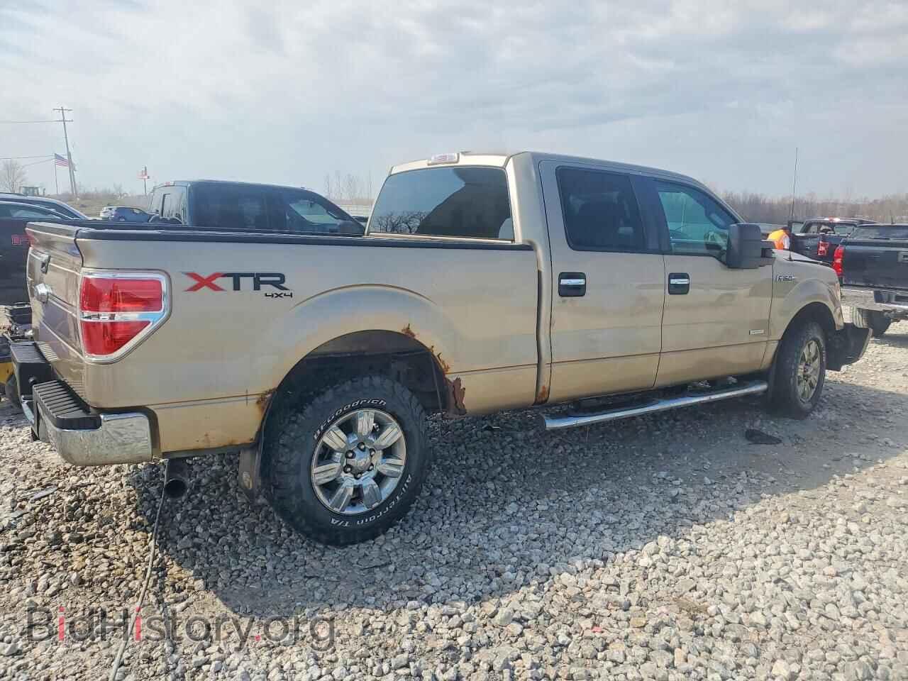 2012 FORD F150 - VIN: 1FTFW1ET8CFB97499 - Фото 3