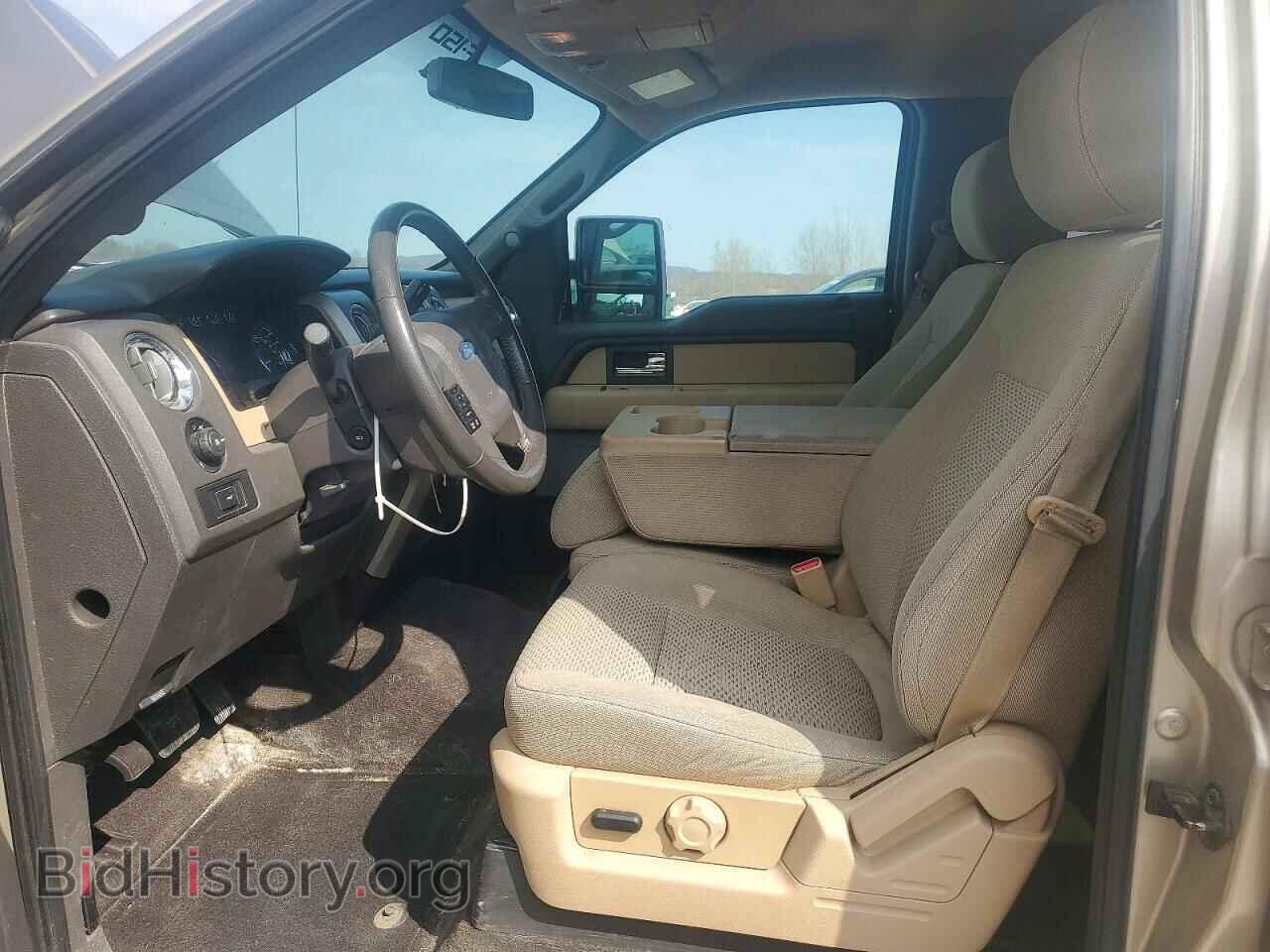 2012 FORD F150 - VIN: 1FTFW1ET8CFB97499 - Фото 7