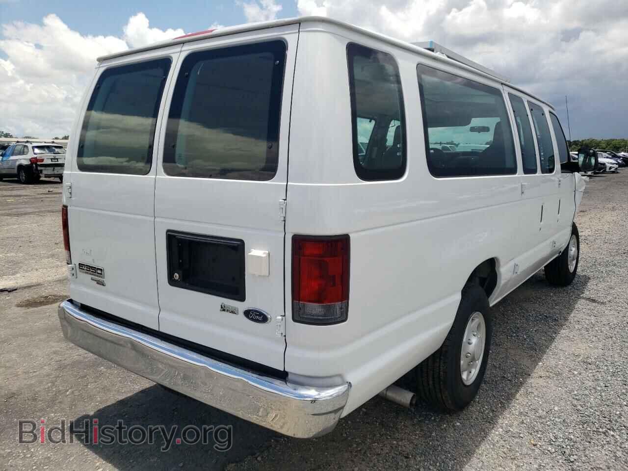 2012 FORD ECONOLINE - VIN: 1FBSS3BL6CDA76058 - Фото 4