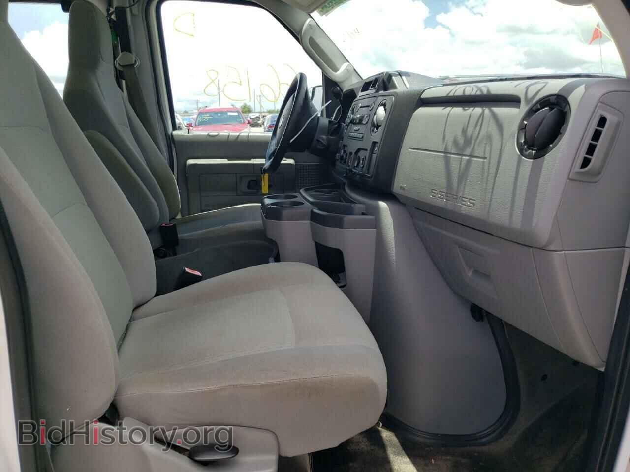 2012 FORD ECONOLINE - VIN: 1FBSS3BL6CDA76058 - Фото 5