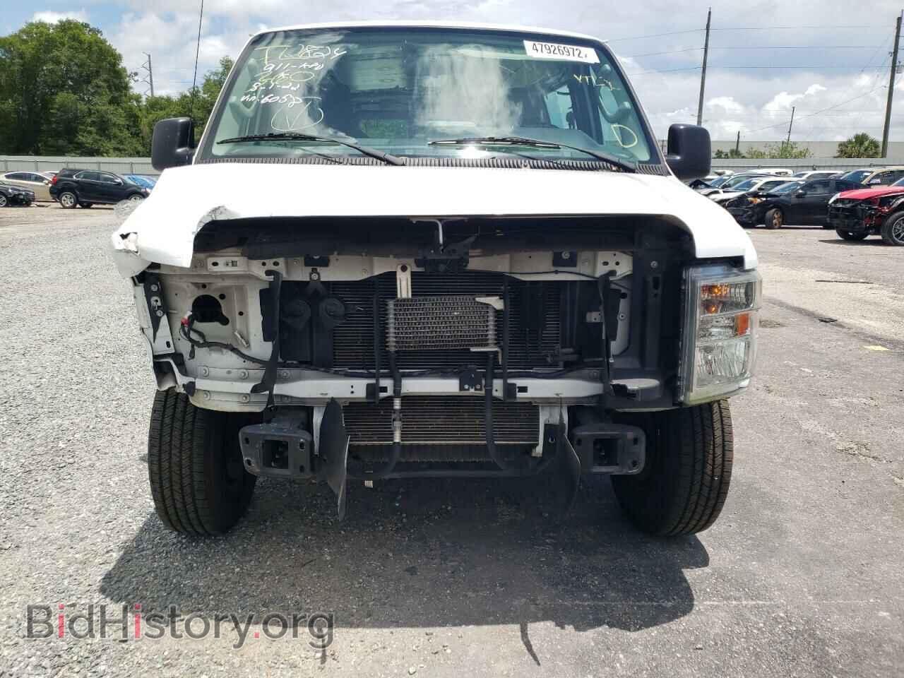 2012 FORD ECONOLINE - VIN: 1FBSS3BL6CDA76058 - Фото 9