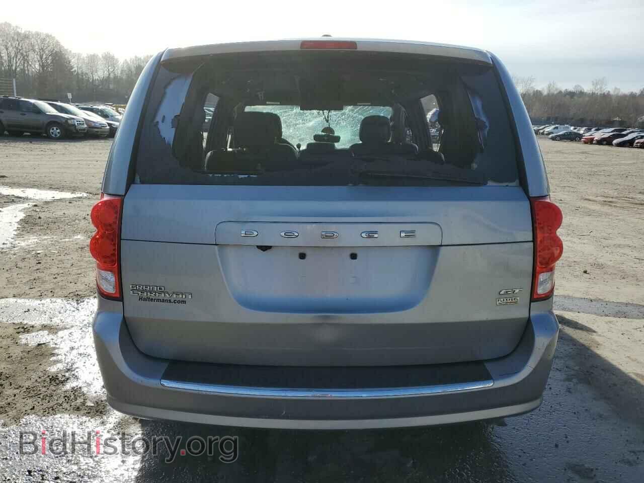 2018 DODGE CARAVAN - VIN: 2C4RDGEGXJR238200 - Фото 6
