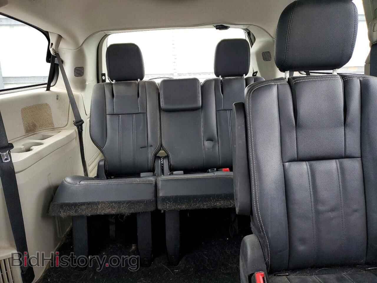 2016 CHRYSLER MINIVAN - VIN: 2C4RC1BG8GR279728 - Фото 10