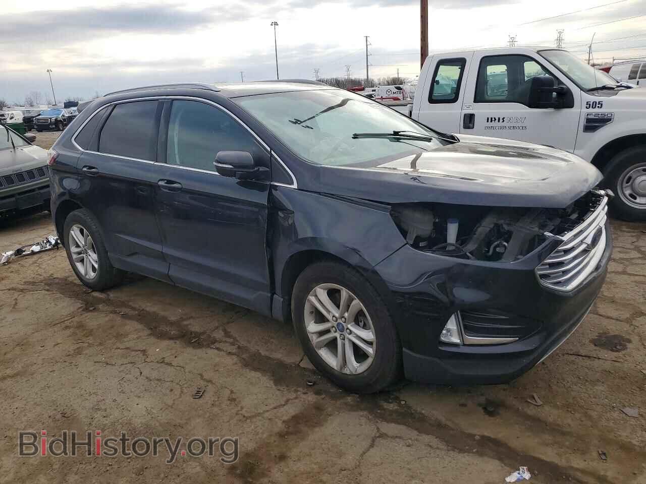 2020 FORD EDGE - VIN: 2FMPK4J93LBB54195 - Photo 4