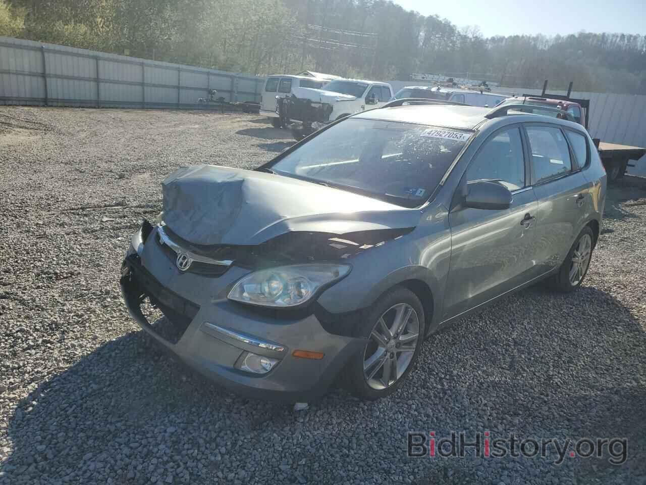 Photo KMHDC8AE7AU050983 - HYUNDAI ELANTRA 2010