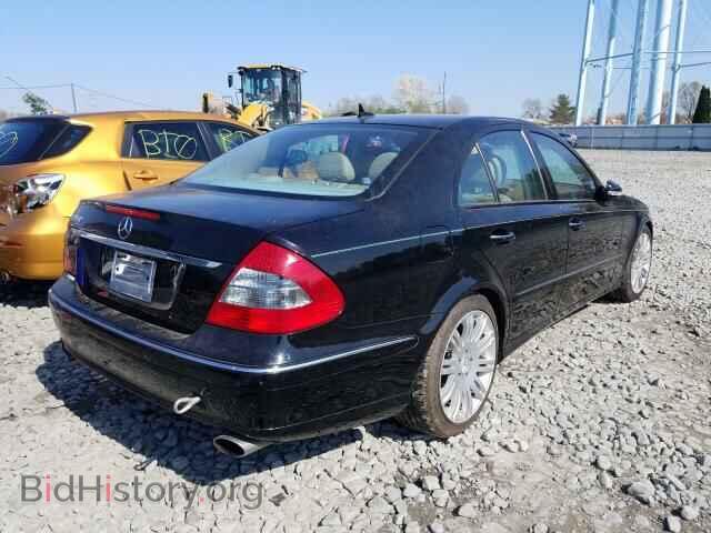 2007 MERCEDES-BENZ E CLASS - VIN: WDBUF56X57B142889 - Фото 4