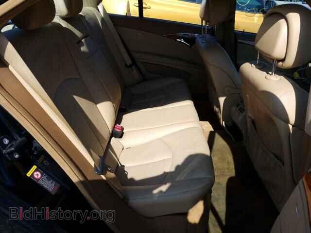 2007 MERCEDES-BENZ E CLASS - VIN: WDBUF56X57B142889 - Фото 6