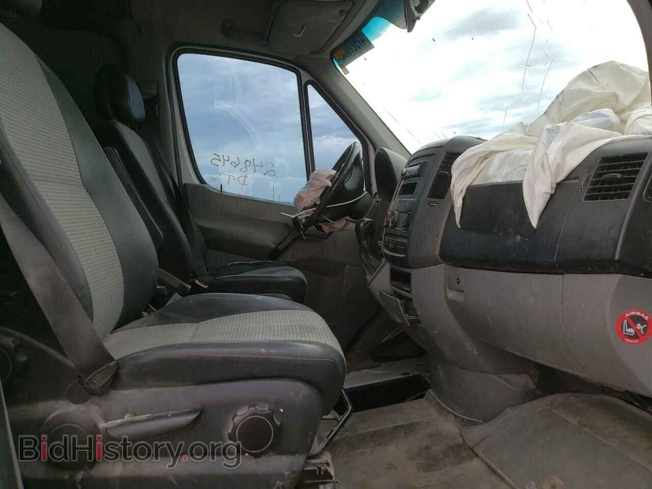 2008 DODGE SPRINTER - VIN: WD0PE845185244718 - Фото 5