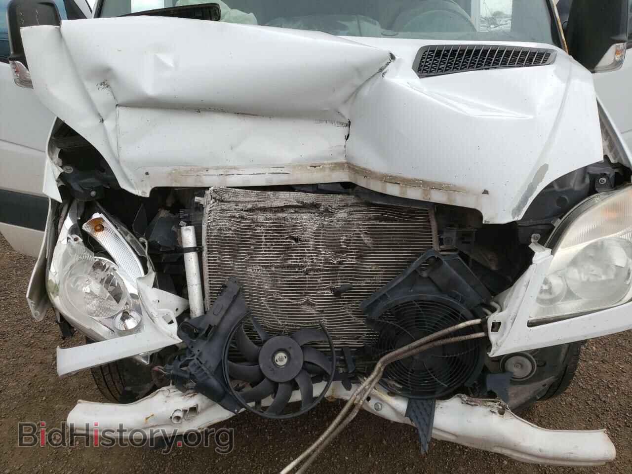 2008 DODGE SPRINTER - VIN: WD0PE845185244718 - Фото 7