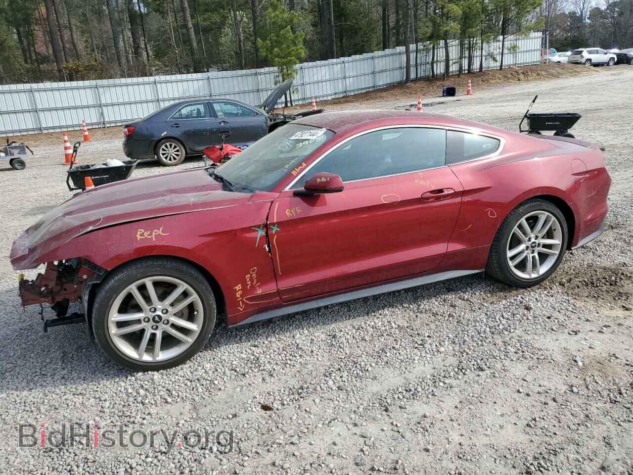 Фотография 1FA6P8TH9H5248953 - FORD ALL Models 2017