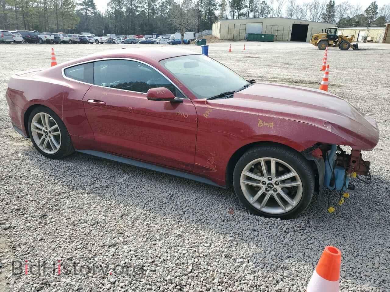 2017 FORD ALL Models - VIN: 1FA6P8TH9H5248953 - Photo 4