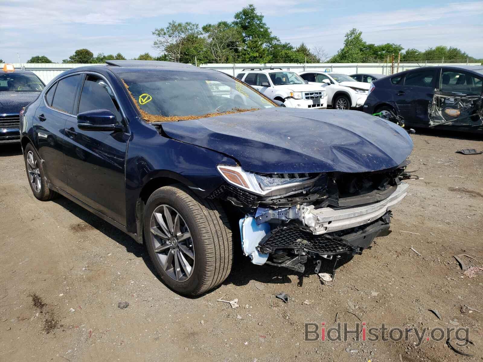 Photo 19UUB1F55LA015310 - ACURA TLX 2020