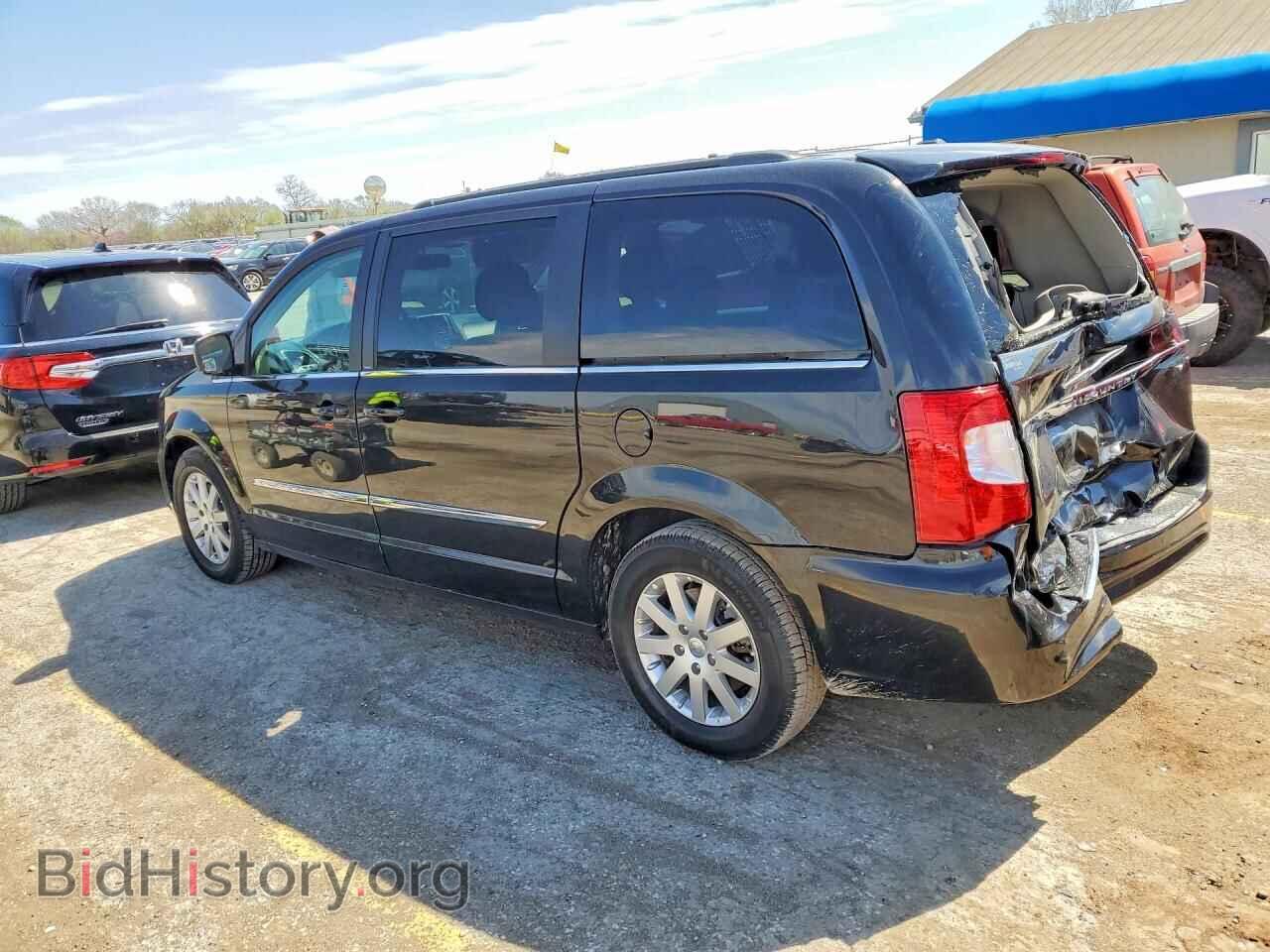 2013 CHRYSLER MINIVAN - VIN: 2C4RC1BG3DR776312 - Фото 2