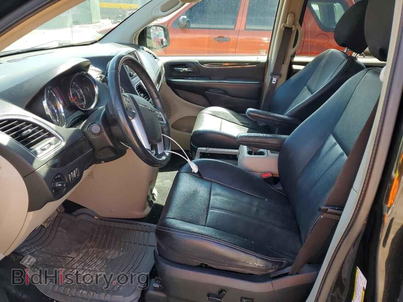 2013 CHRYSLER MINIVAN - VIN: 2C4RC1BG3DR776312 - Фото 7