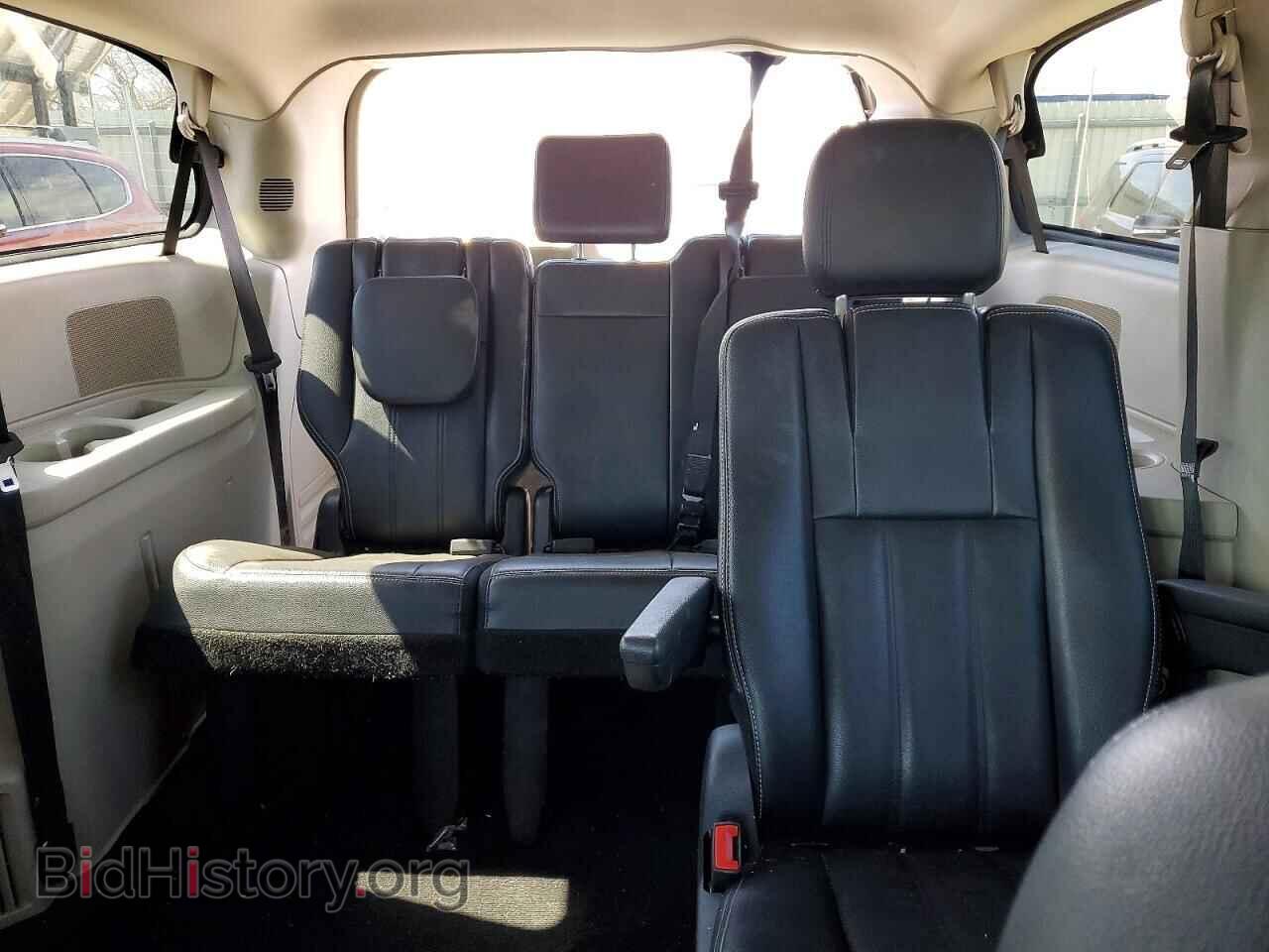 2013 CHRYSLER MINIVAN - VIN: 2C4RC1BG3DR776312 - Фото 10