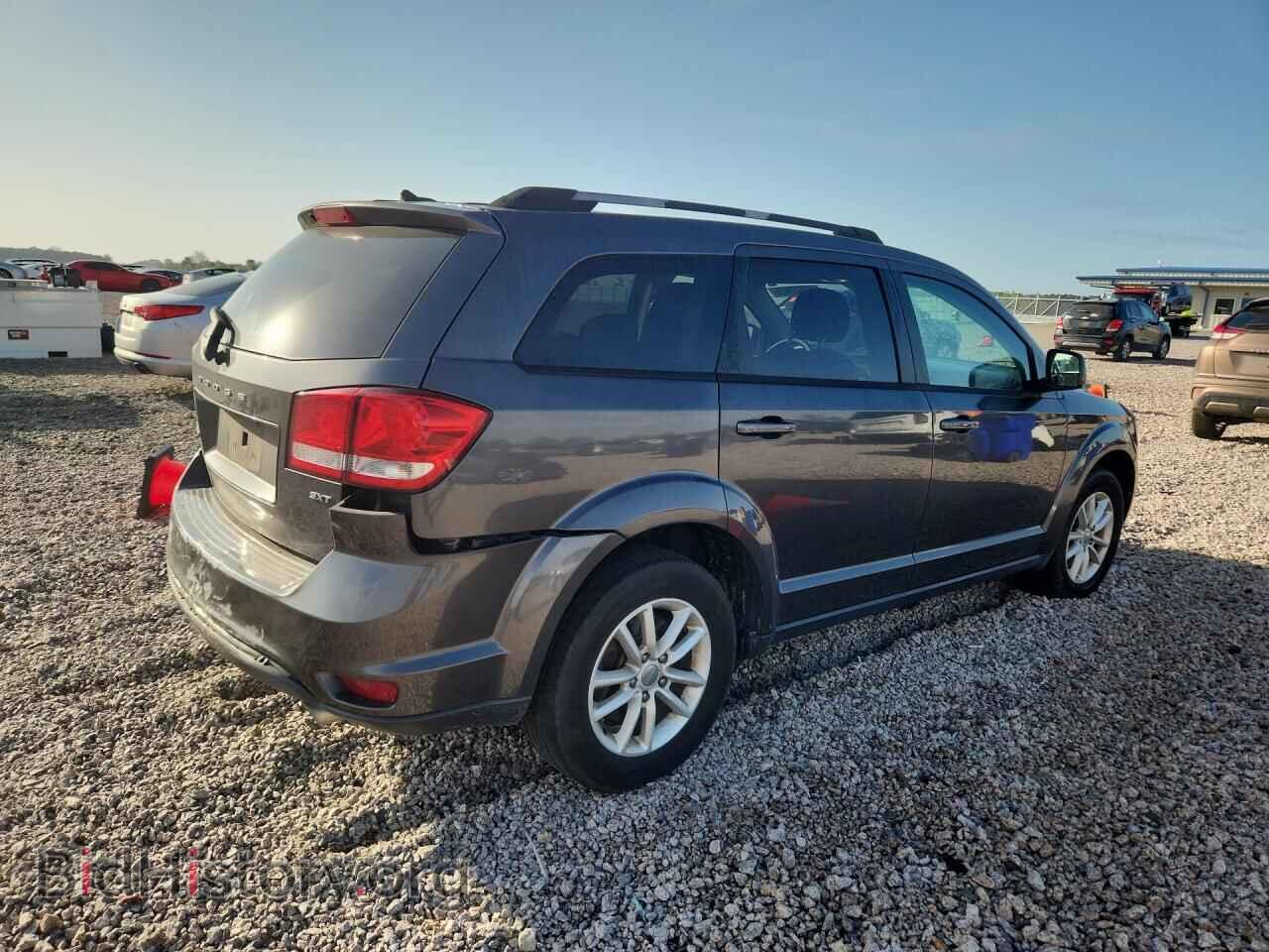 2017 DODGE JOURNEY - VIN: 3C4PDDBG7HT608360 - Фото 3
