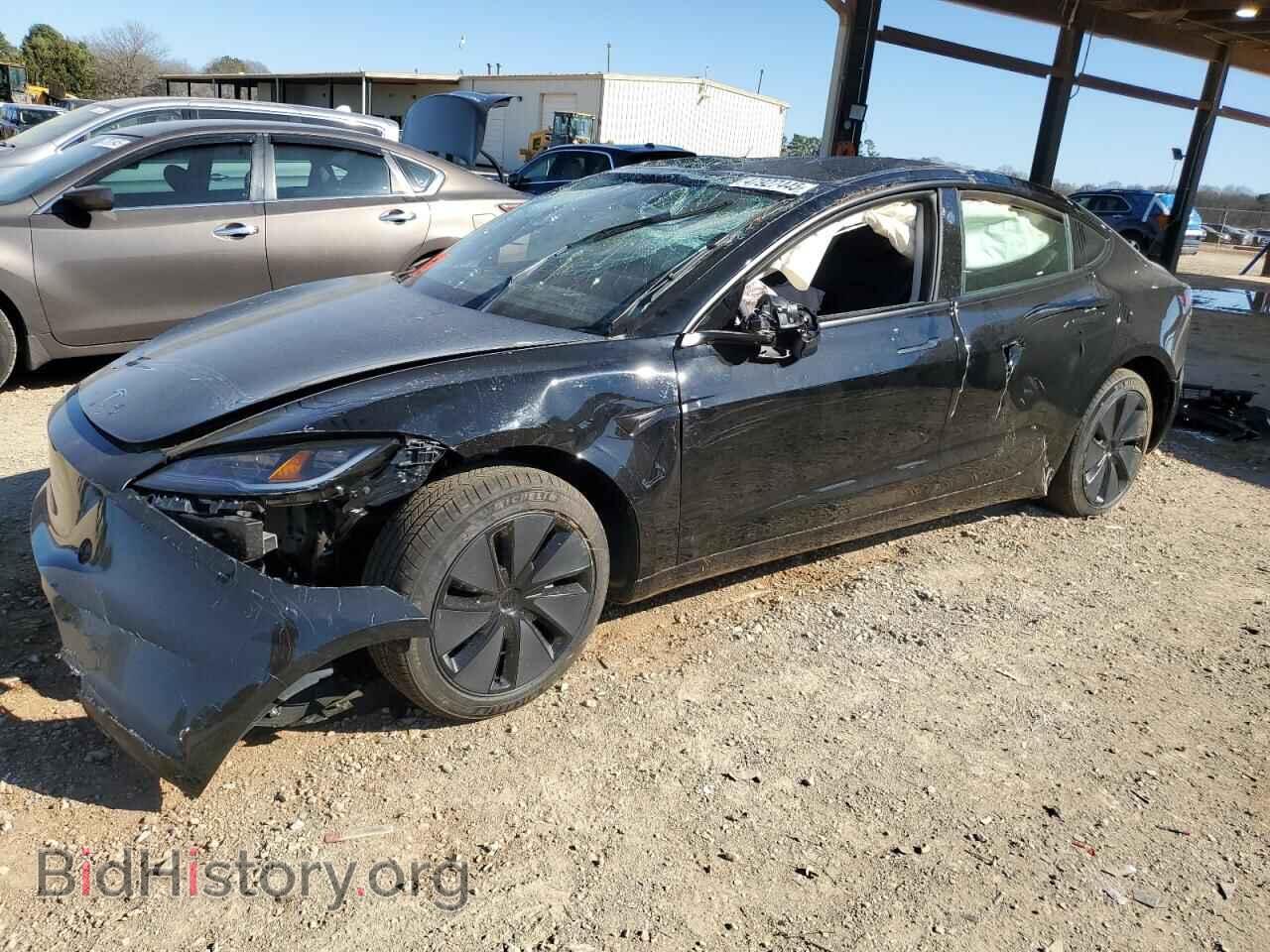 Фотография 5YJ3E1EA3SF925947 - TESLA MODEL 3 2025